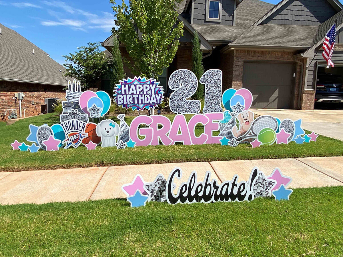 Let us help you celebrate!